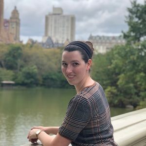 Meet your Posher, Audrey